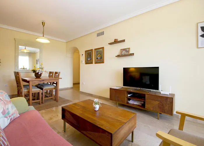 Port Paloma Apartment *